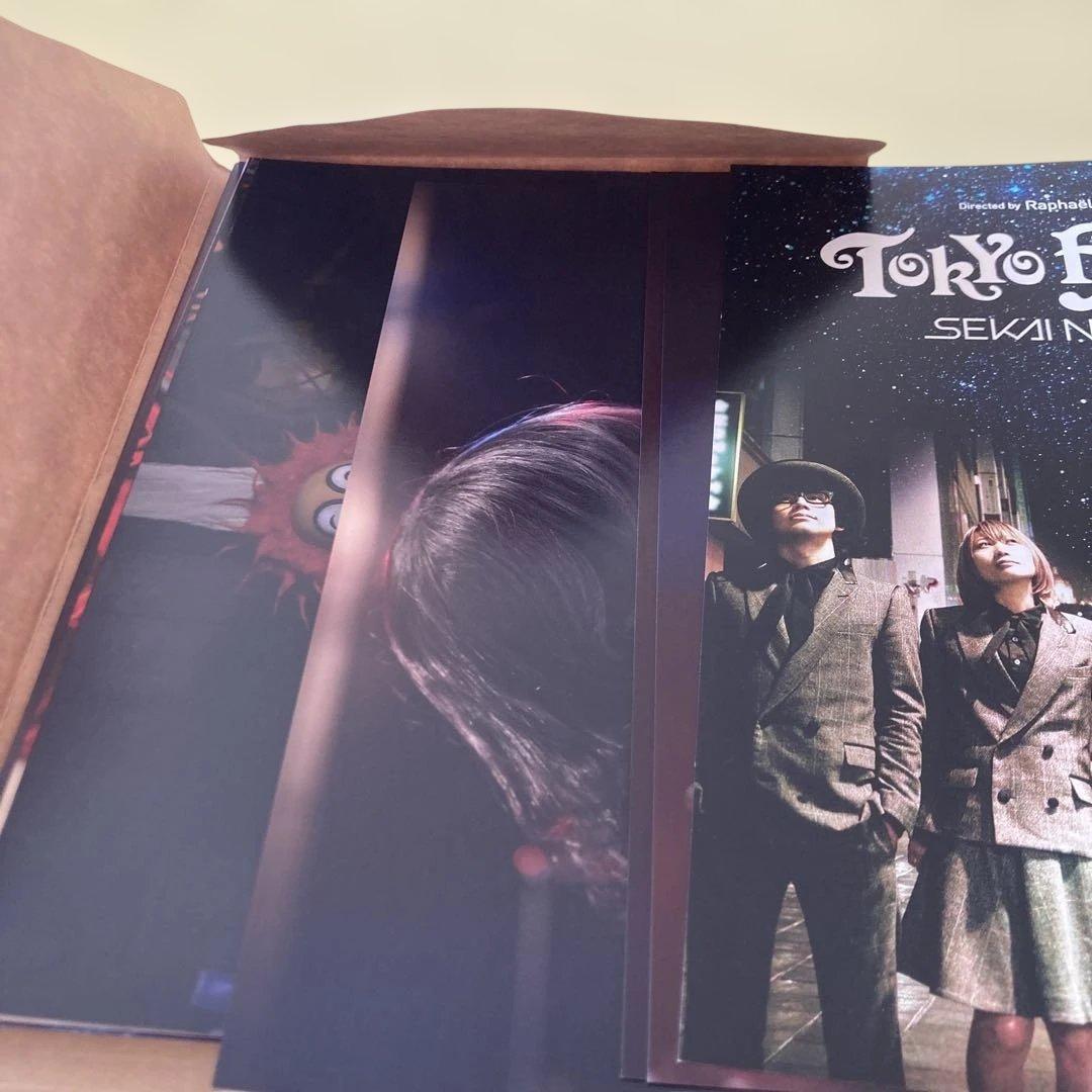 TOKYO FANTASY SEKAI NO OWARI スペシャル・エディシ… - メルカリ