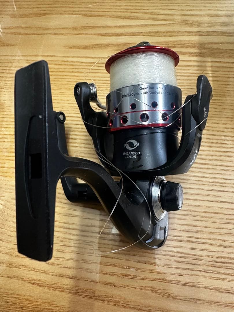 最安値美品送料無料アメリカ購入Shakespeare GX235スピニングリール 最安値美品送料無料アメリカ購入Shakespeare GX235スピニングリール