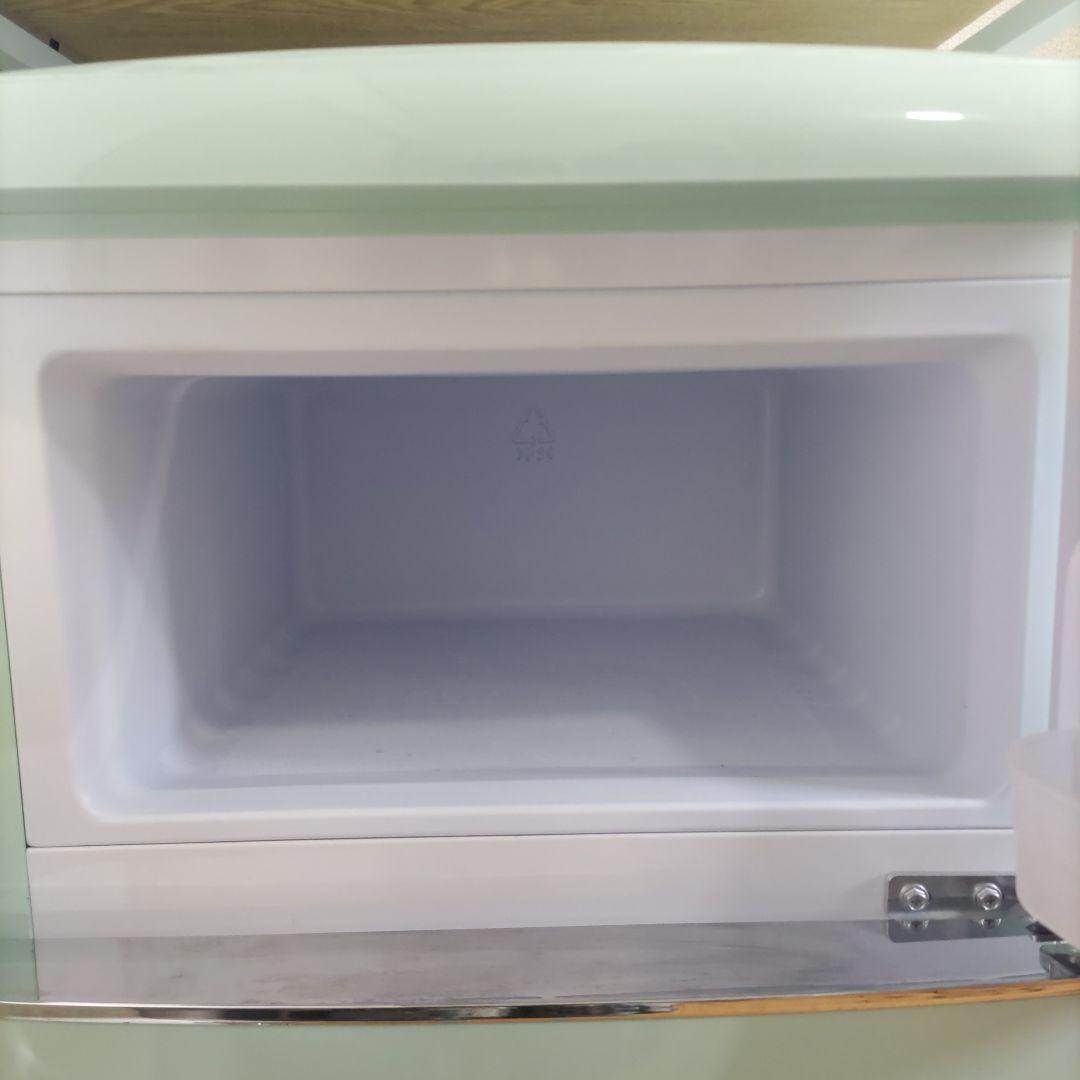 ✤引き取り歓迎✤ 冷蔵庫 アイリスプラザ 81L PRR-082D-LG - メルカリ