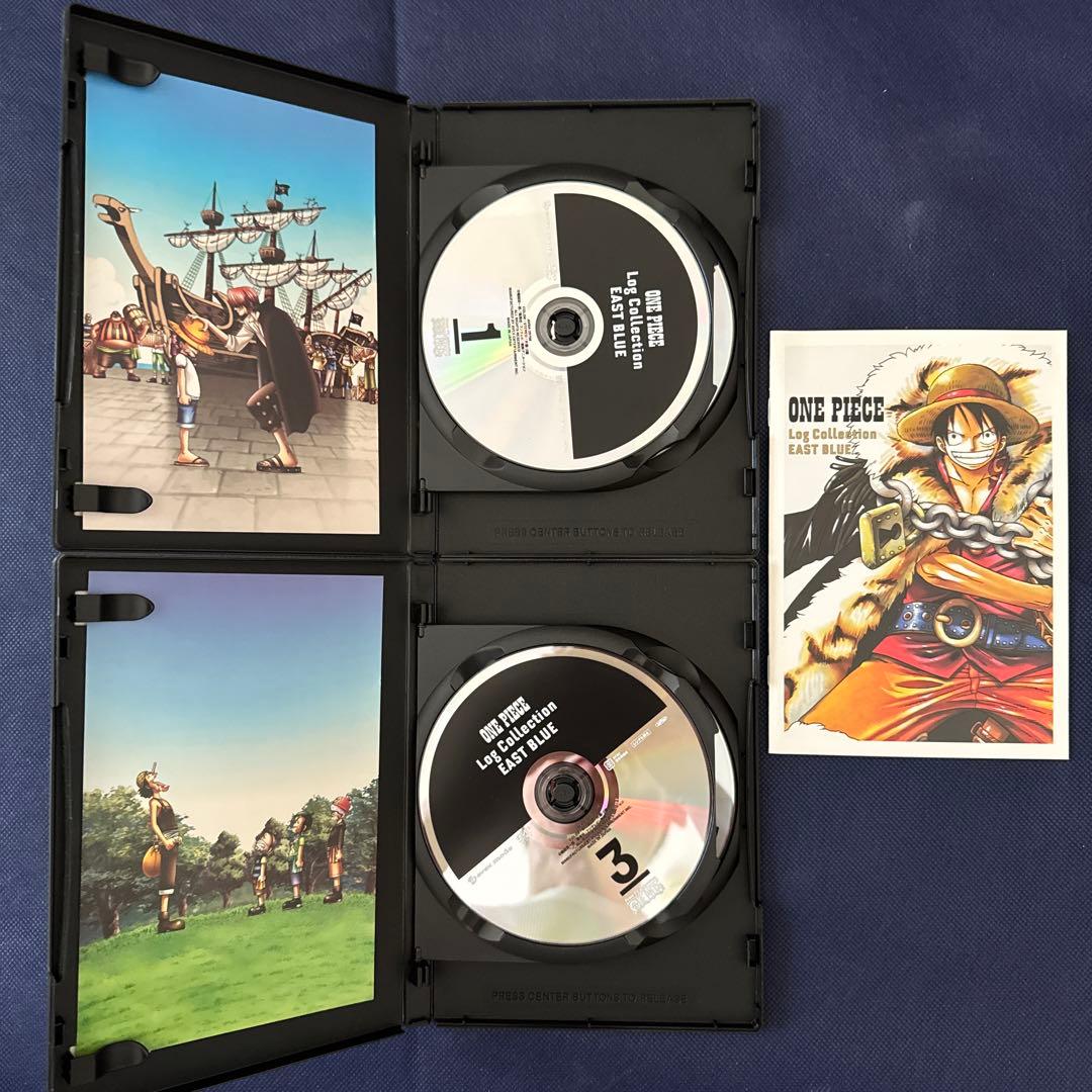 ワンピース ログコレクション DVD 1〜159話 - メルカリ