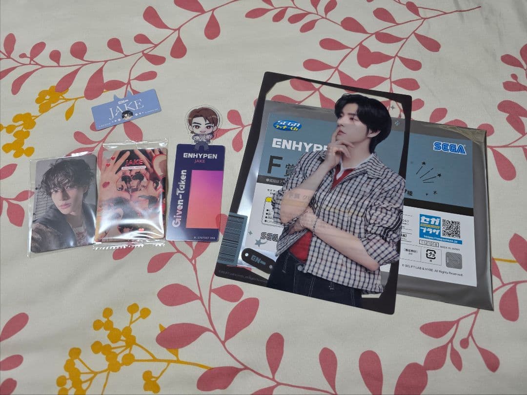 ENHYPEN JAKE(ジェイク) セット - メルカリ