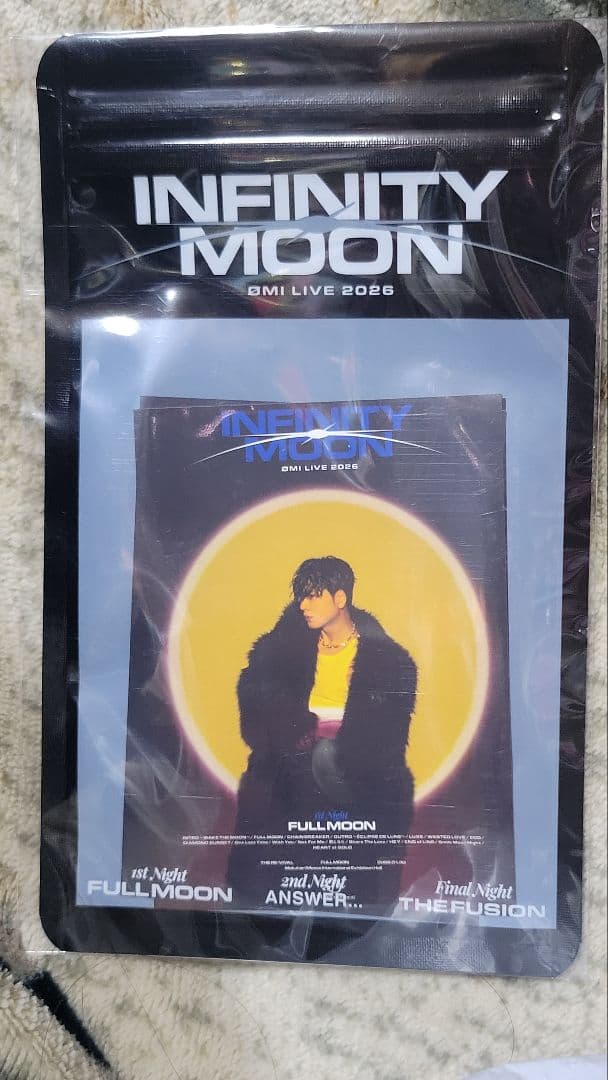 登坂広臣 ステッカーセット ② 会場限定 - メルカリ