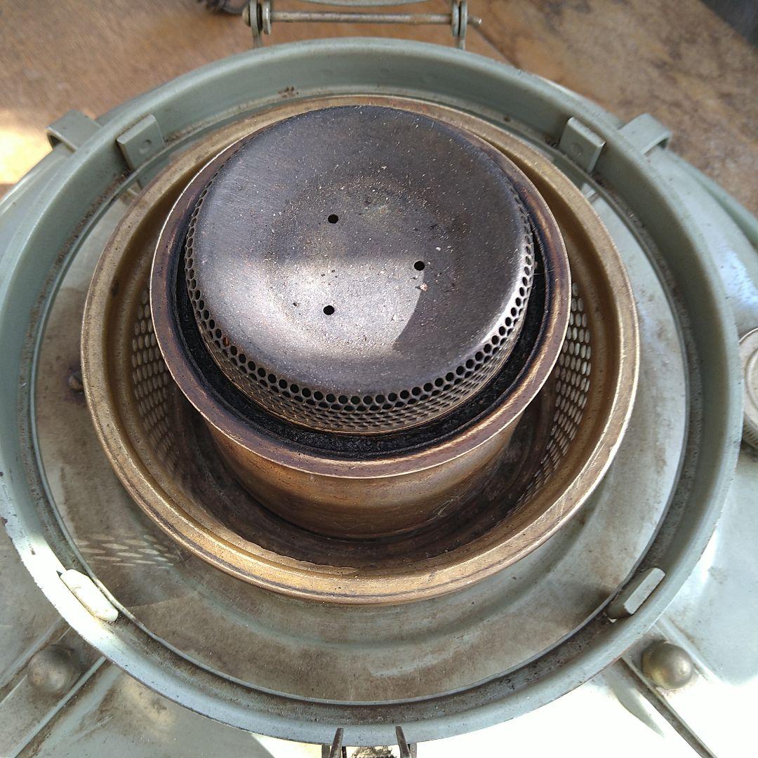 アラジンストーブ 英国製 ヤナセ H42205 15型スタンダード ジャンク品