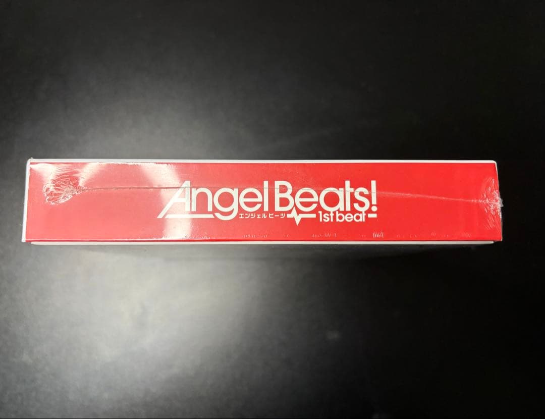 【未開封】PCソフト Angel Beats! -1st beat- 初回限定版