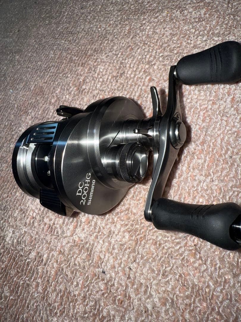 【美品】20カルカッタコンクエスト 200HG +下町スプールAspec 楽天市場】カルカッタ コンクエスト dc 200 スプールの通販