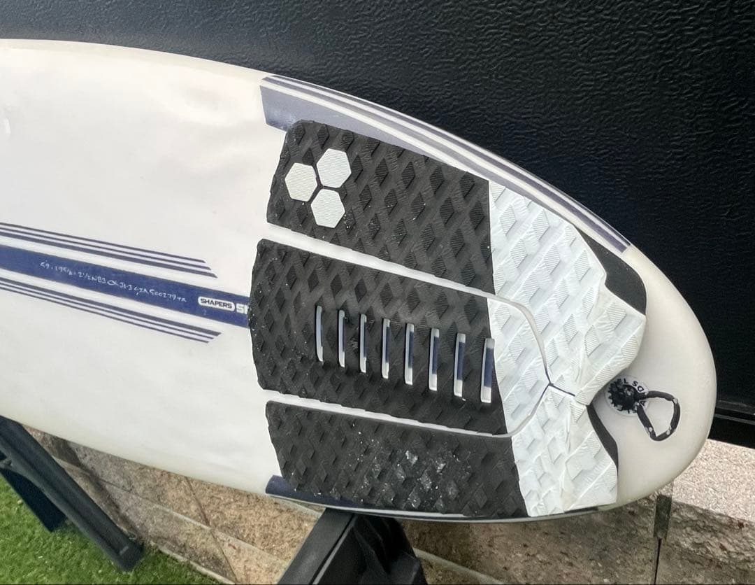 中古 チャンネルアイランド アルメリック NECKBEARD3 5'9 EPS - メルカリ