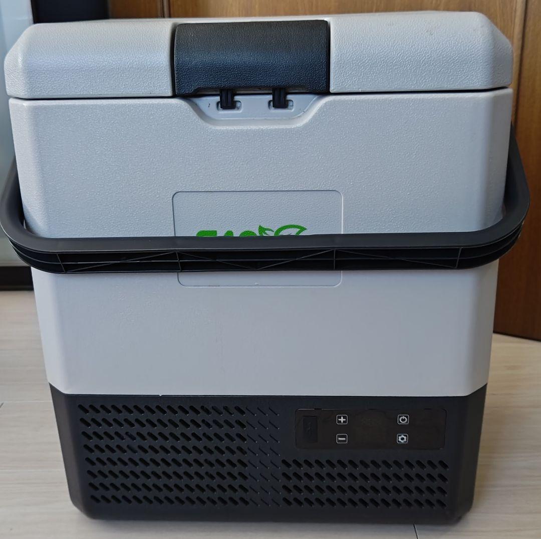 ポータブル　車載冷蔵庫　F40C4TMP　車中泊　アウトドア　15L 814bj9KMdjL.jpg_BO30,255,255,