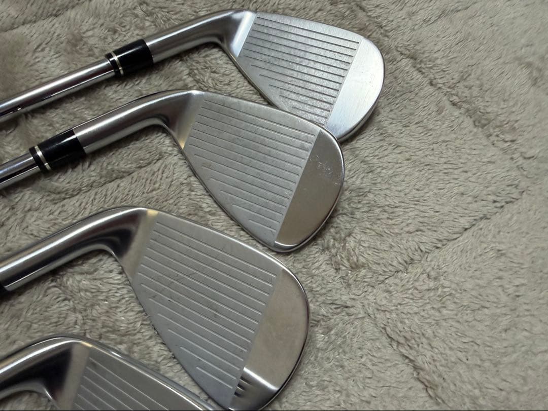 ☆ホンマ☆本間☆ベレス NX アイアン☆6～11番☆6本セット - メルカリ
