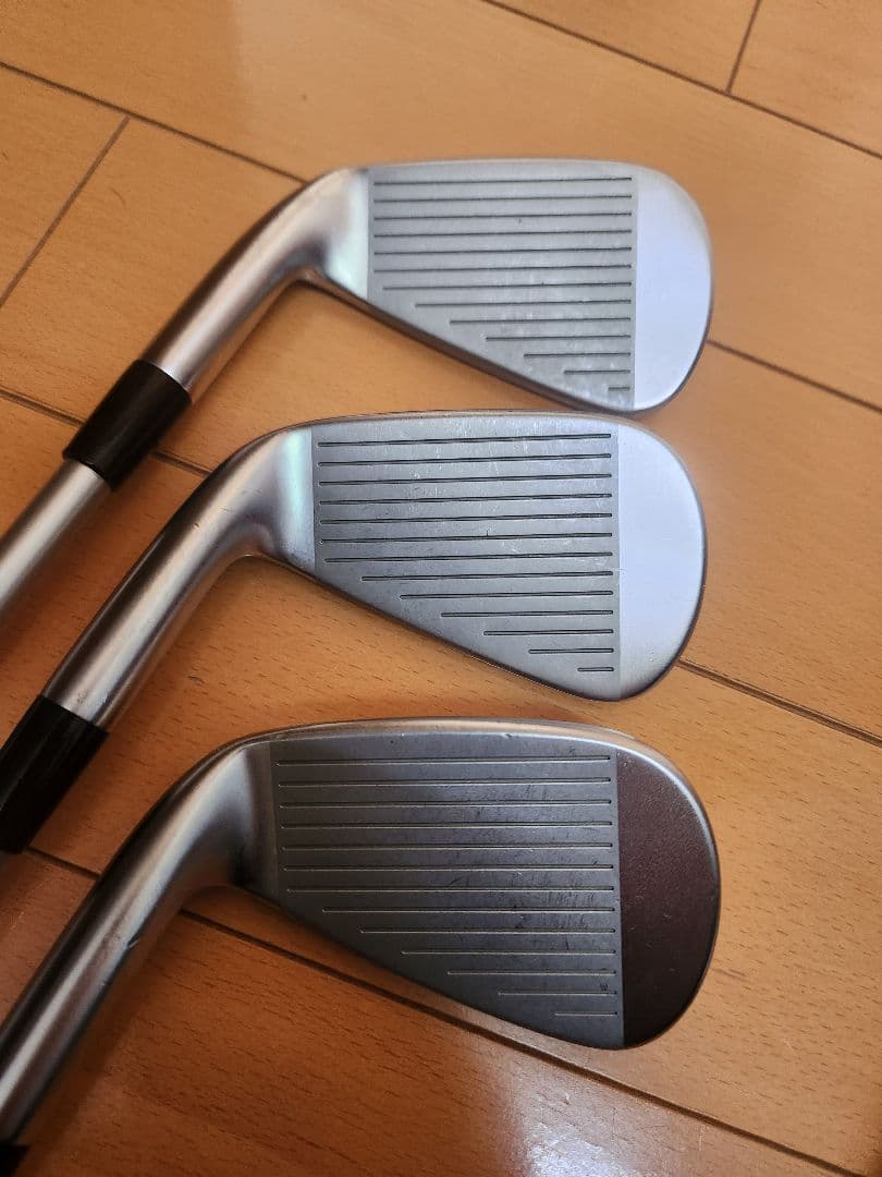 ミズノ JPX923 フォージド MCI100s アイアン6本セット - メルカリ