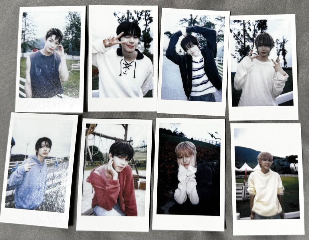 AHOF JUMP UP 2集 SHOWCASE 8枚セット - メルカリ