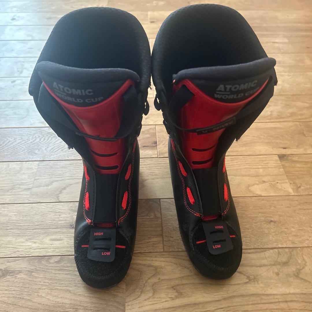 ATOMIC REDSTER WORLD CUP STI 70LC 22.5 - メルカリ