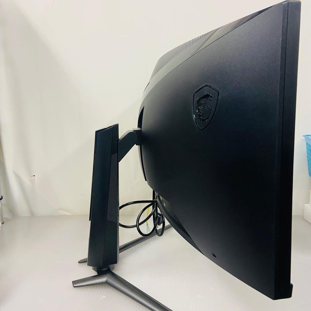 1r24.msi MPG ARTYMIS 343CQR 34インチ 2023年製 - メルカリ