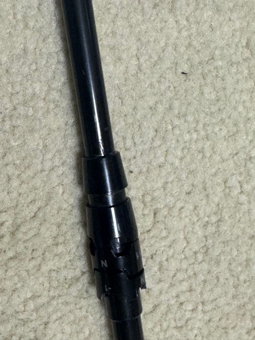 初代 ベンタスブラックVENTUS 6X キャロウェイ - メルカリ