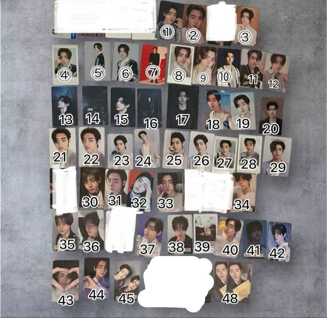 ソンフン まとめうり ENHYPEN - メルカリ