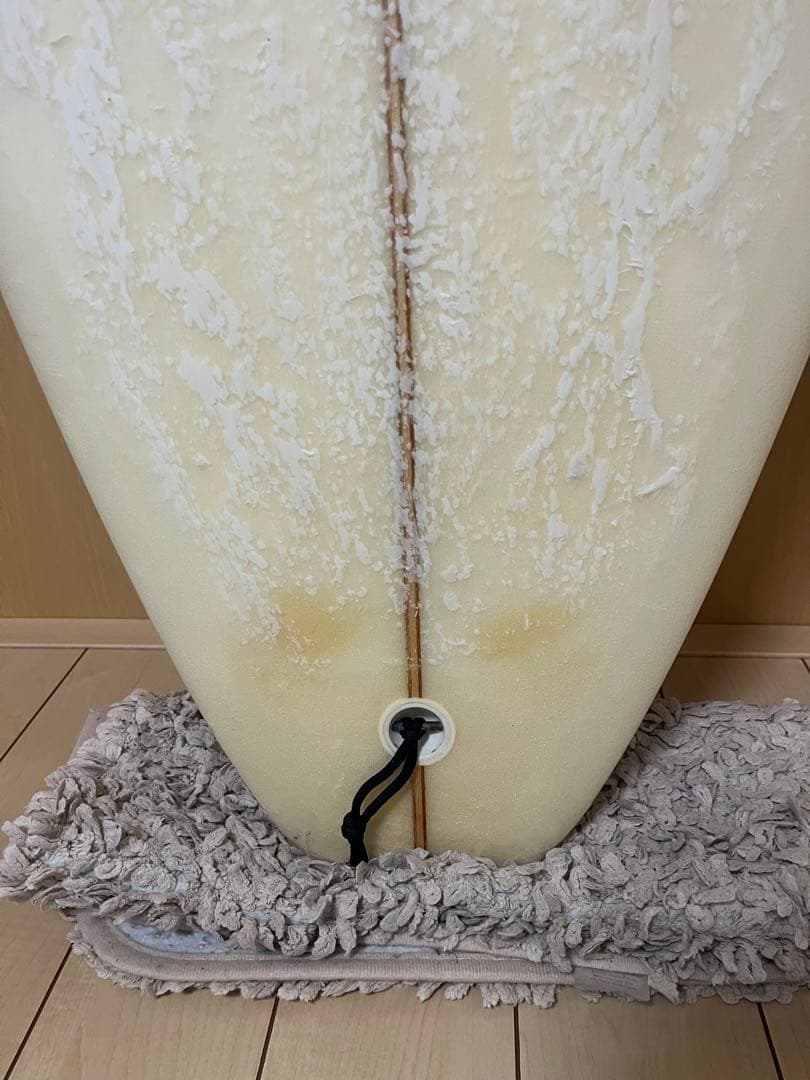 値下げしました　Town & Country ミッドレングス　7.6f