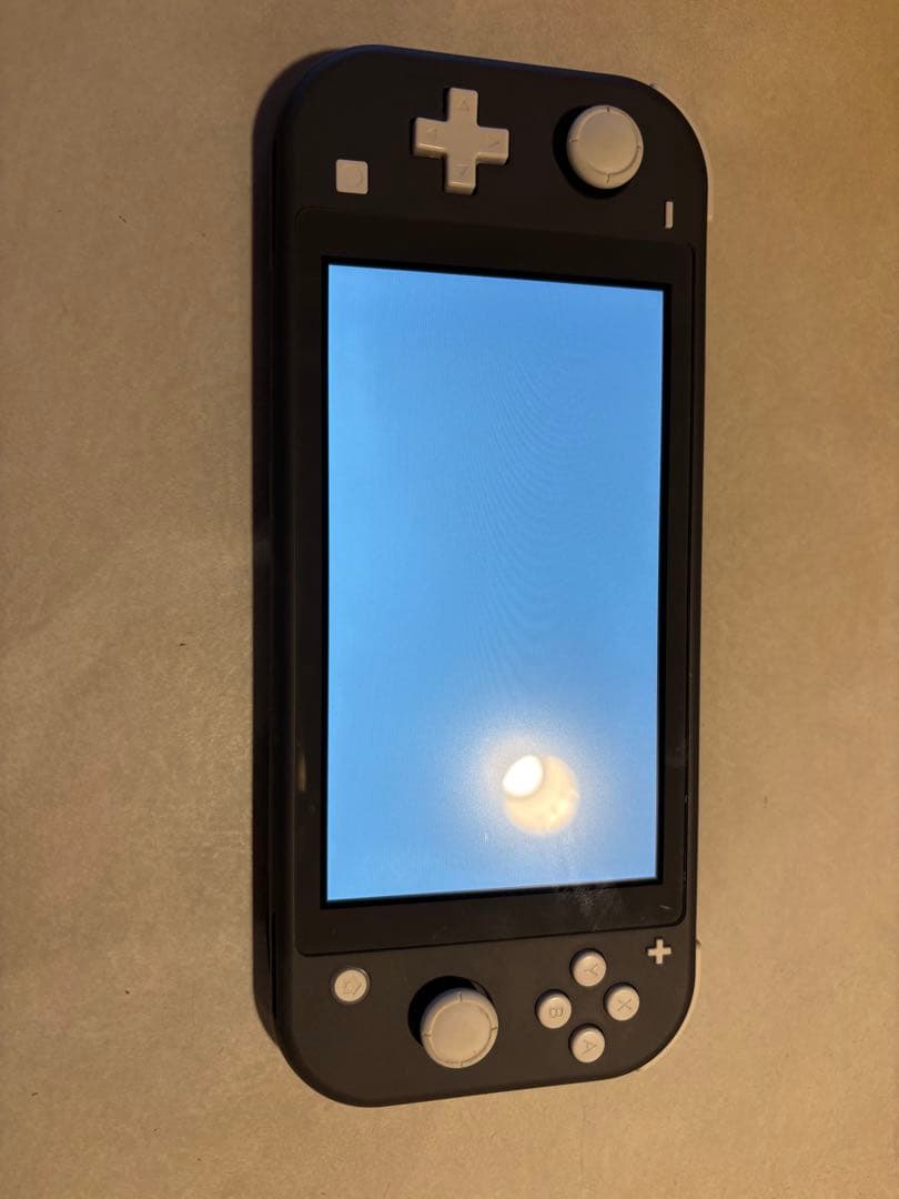 Nintendo Switch Lite ブラック　本体のみ Nintendo Switch Lite Console 32GB Dialga & Palkia Black Boxed Used