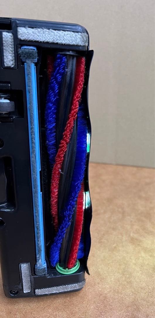 希少 中古 D-AP53 日立 掃除機 ヘッド 回転ブラシ パワーブラシ 黒