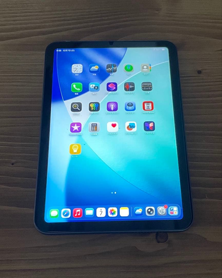 Apple iPad mini(第6世代) 64GB Wi-Fiモデル iPad mini (第6世代) - 技術仕様 - Apple サポート (日本)