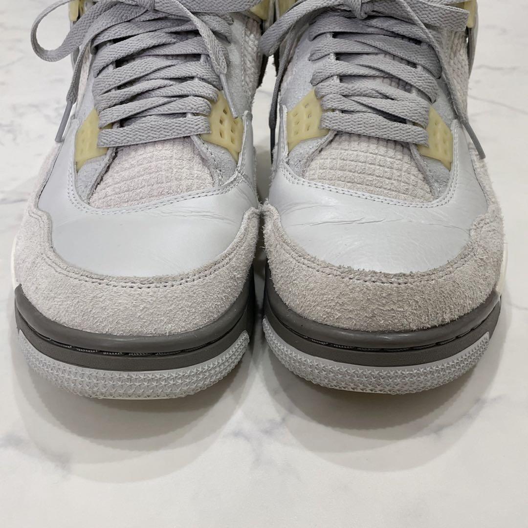 シューズ(男性用) Nike Air Jordan 4 Retro SE \"Craft\"