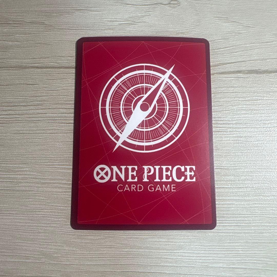 ポートガス・D・エース L リーダーパラレル(リーパラ) OP03-001 - メルカリ