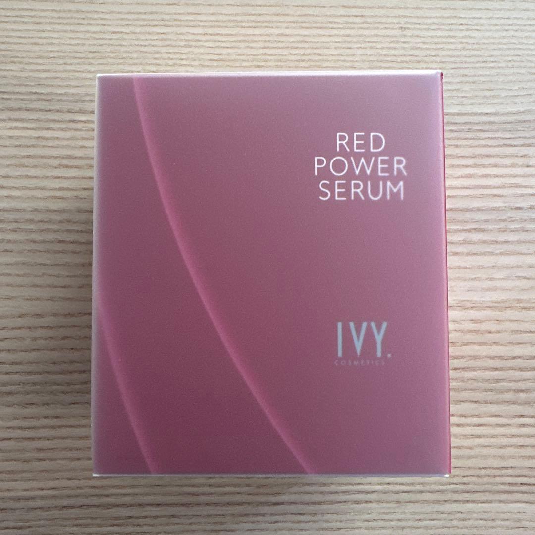 【本日特価♪】アイビー化粧品◼️レッドパワーセラム美活液6本BOX Amazon.co.jp: アイビー化粧品 レッドパワーセラム スペシャルセット 6