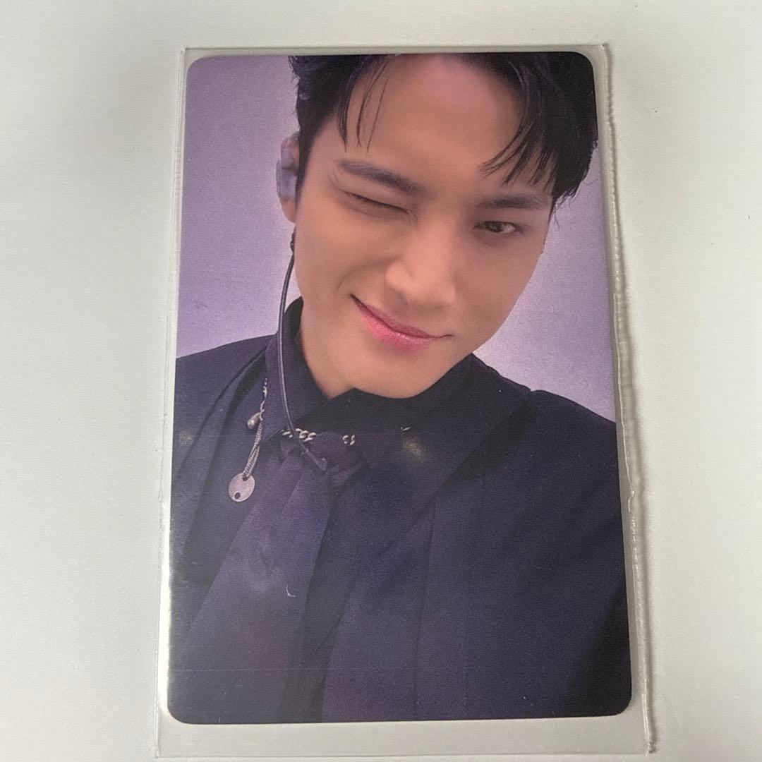 seventeen中国上海一直娯D ヨントン yizhiyu ミンギュ トレカ - メルカリ