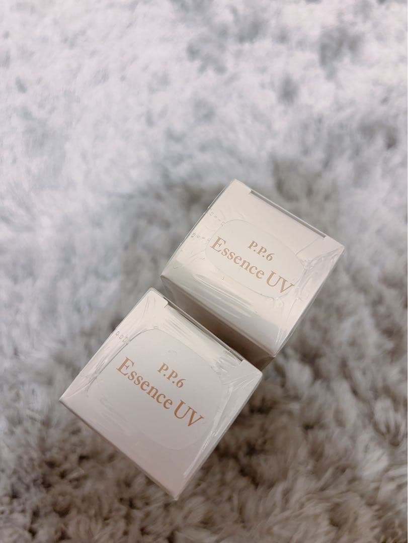 IPS COSMETICS Essence UV P.P.6 2個セット