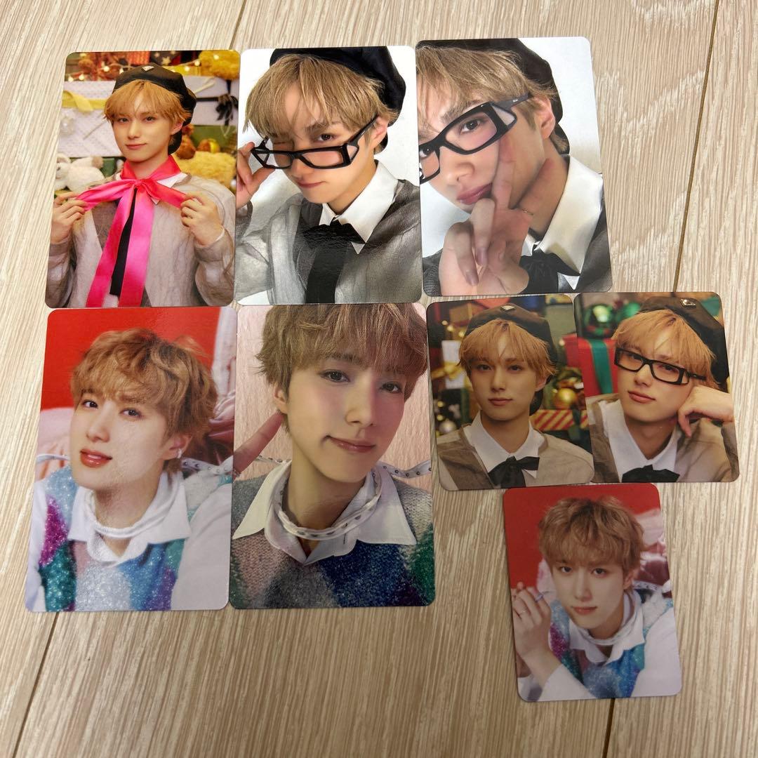 INIウィンマジ 尾崎匠海 封入トレカコンプセット - メルカリ