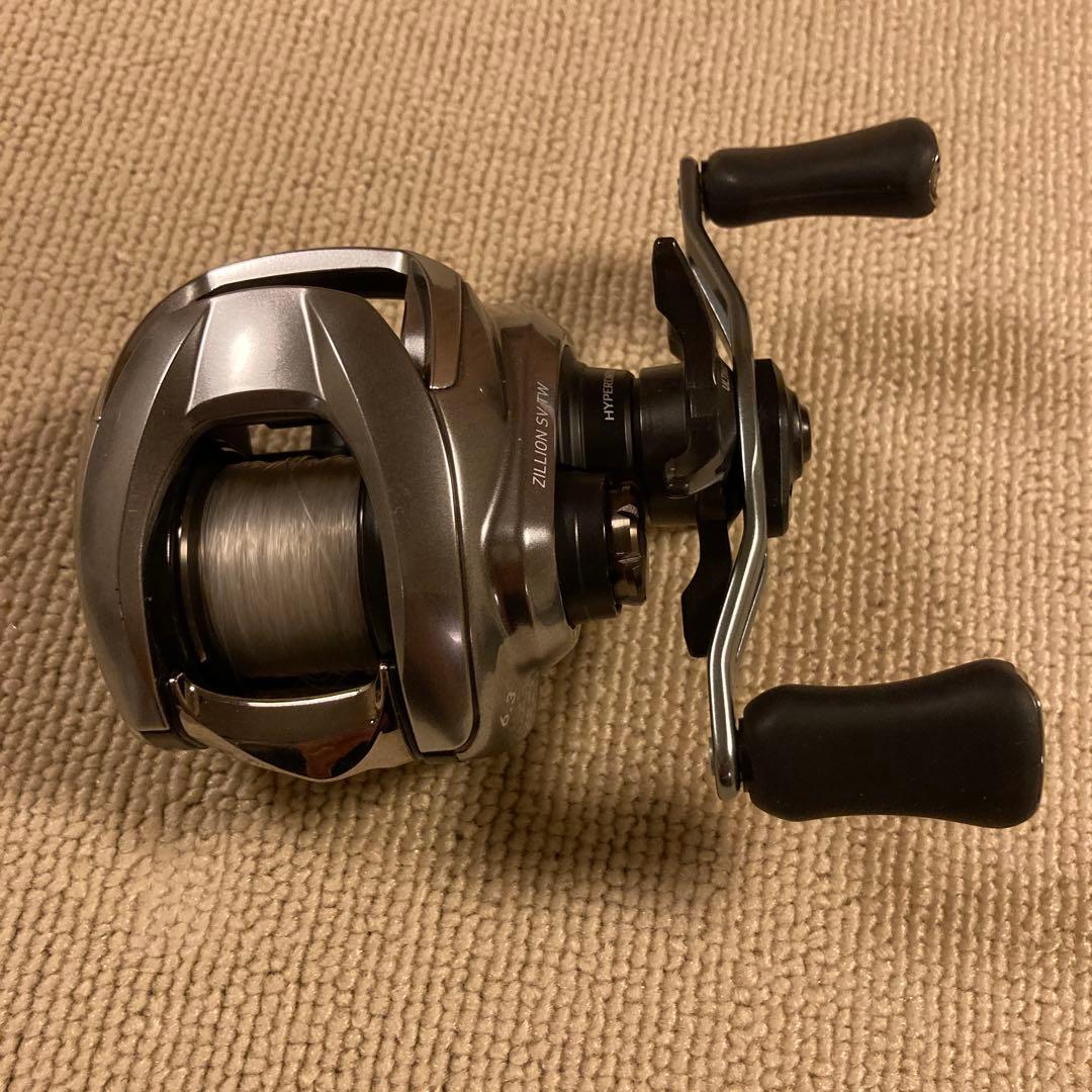ダイワ　ジリオン　SV TW 1000 Amazon.com : DAIWA Bait Reel Zillion SV TW 1000XHL Left Handle