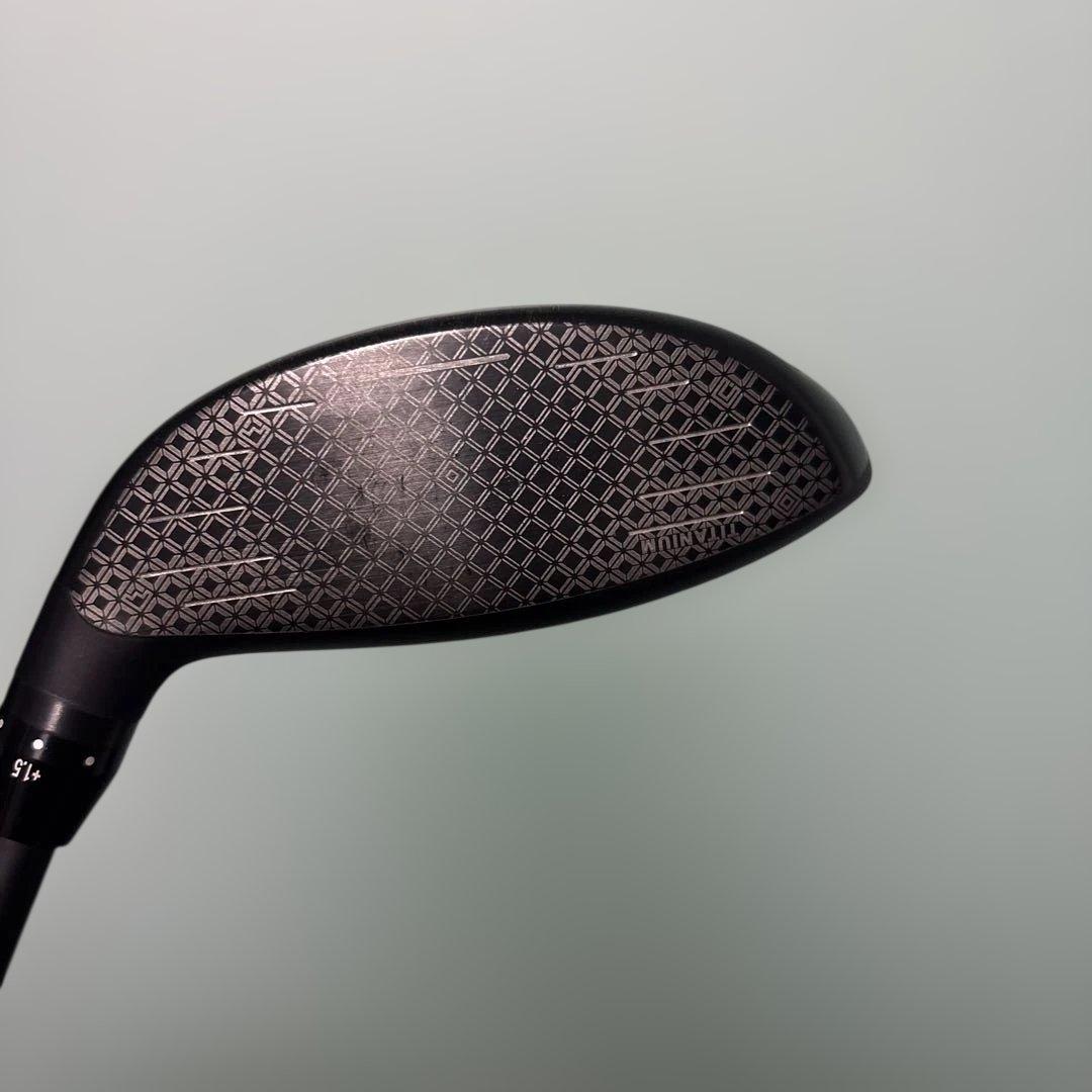 ONOFF FAIRWAY ARMS KURO 2026 3W S - メルカリ