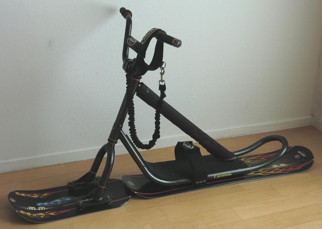 ■■送料無料■INSANETOYS■SCOOT/スノースクート■■ 3歳からのスノースクート】INSANETOYS インセイントイズ チャイルド