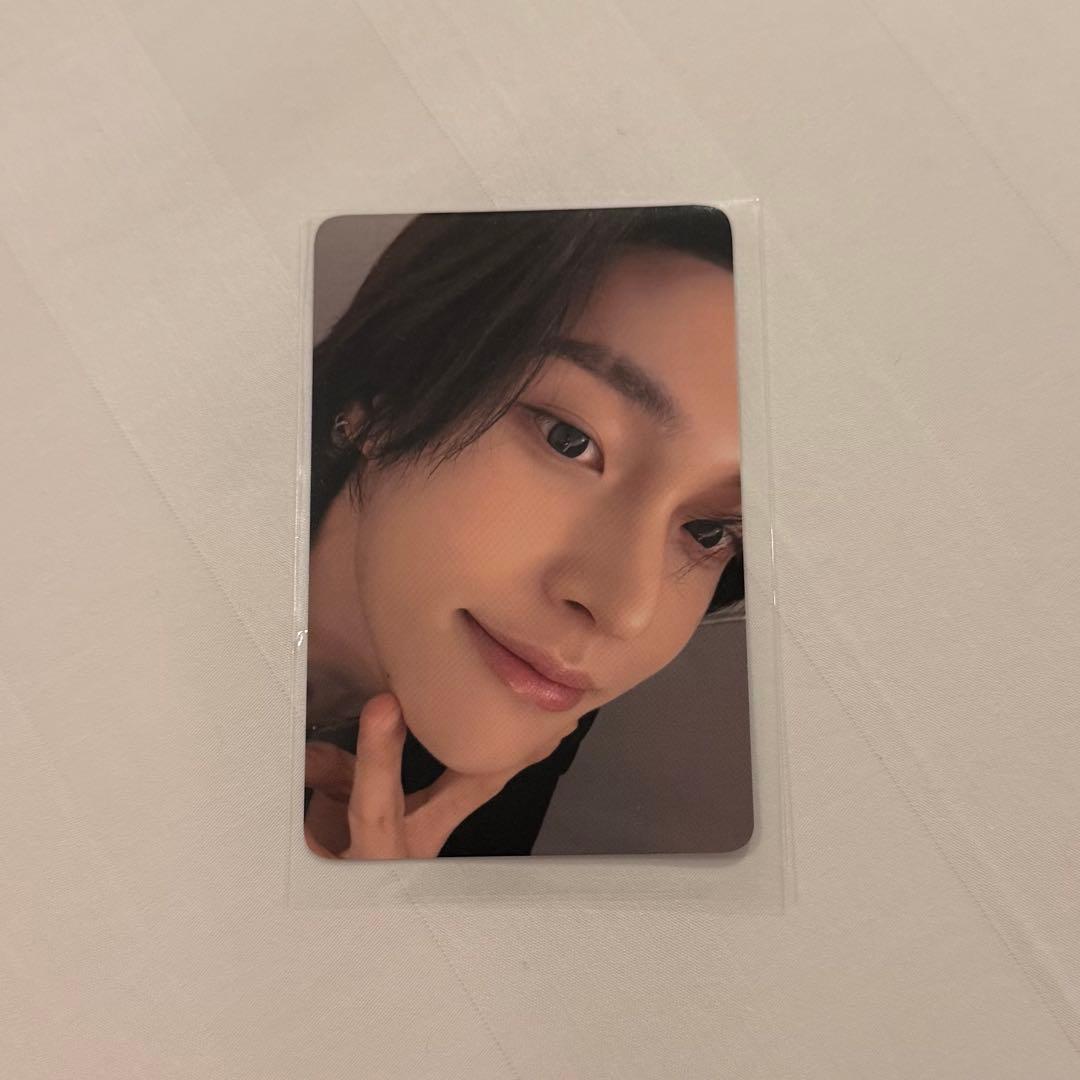 RIIZE ソウルコン トレカ ラキドロ ウォンビン - メルカリ