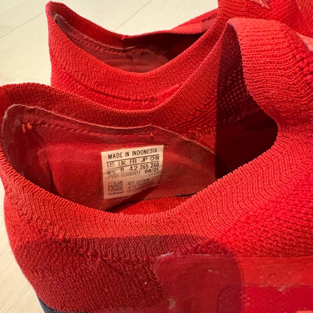 adidas プレデターフリーク.1L HG/AG 26.5cm