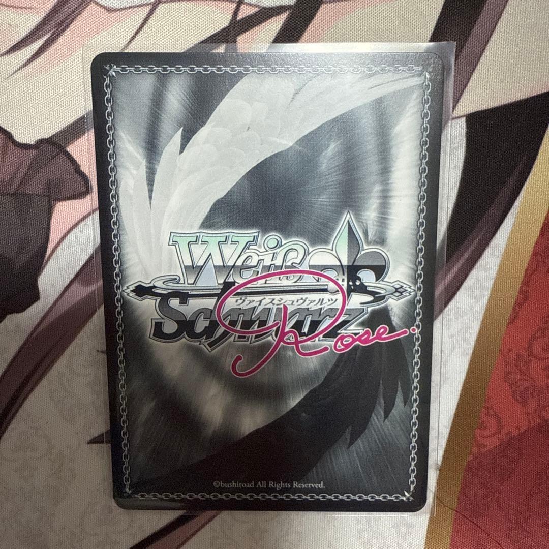 ヴァイスシュヴァルツロゼ 枕 サクラノ詩 SEC 櫻の森の中で 夏目藍