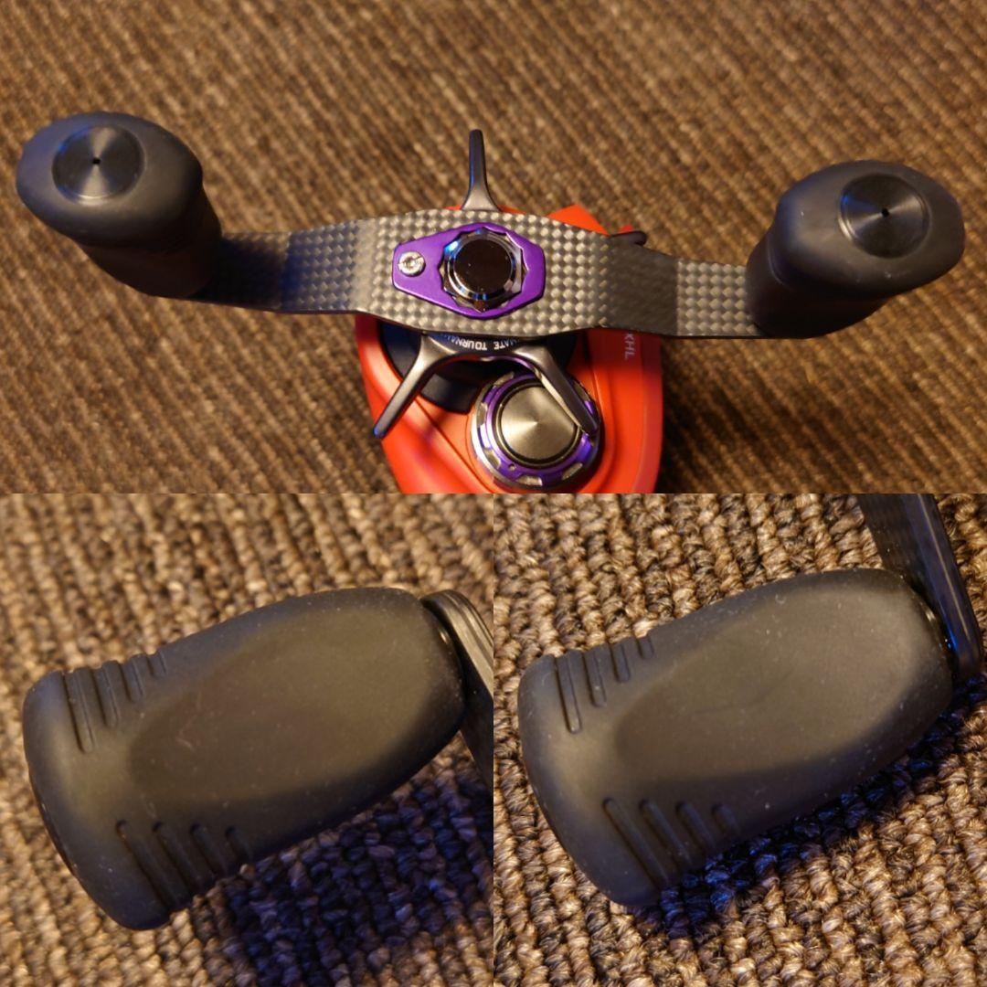 廃盤極上美品ダイワ x デプス DR-Z 2020XHL LTD レフトハンドル - メルカリ