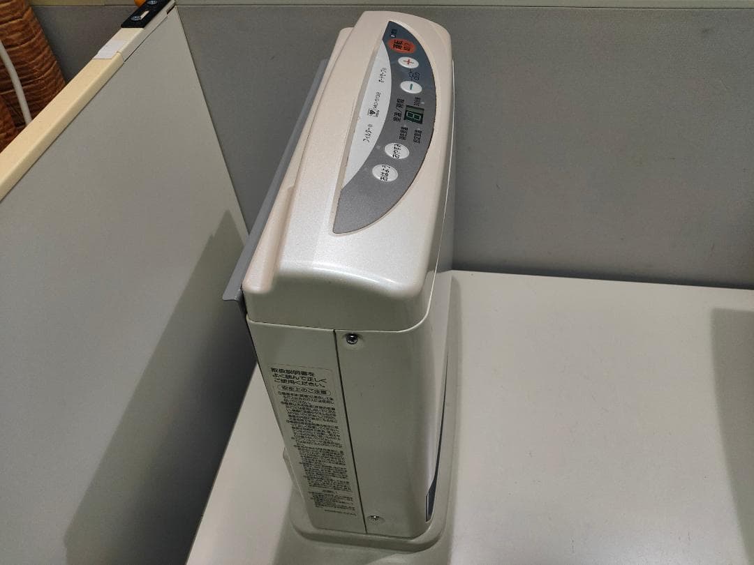 大阪ガス☆都市ガスファンヒーター☆GS-20T5G - メルカリ