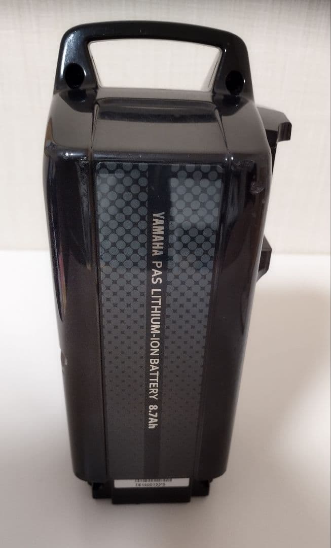 YAMAHA PAS リチウムイオンバッテリー 8.7Ah 充電器セット