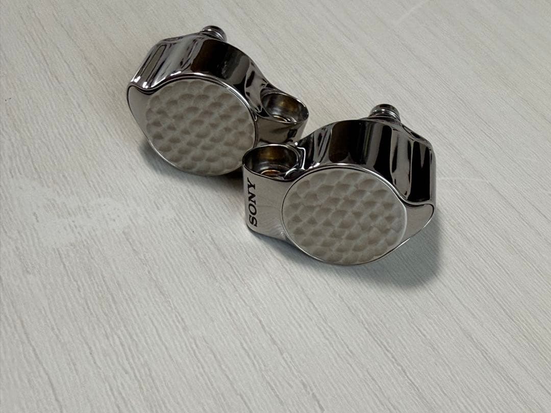 SONY IER-Z1R 本体のみ 実機で解説！ IER-Z1R レビュー かつてない音の広がりと分離を実現