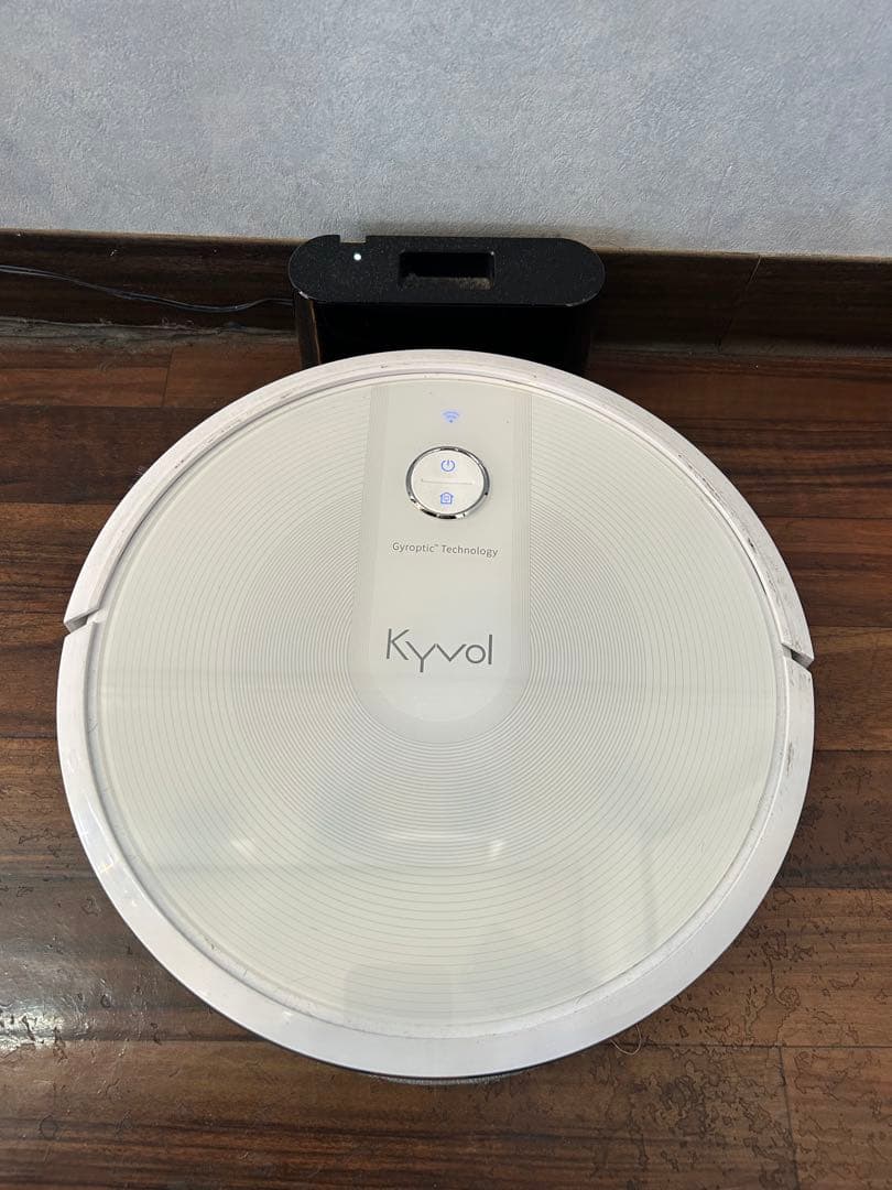 キーボル Kyvol Cybovac E31 水拭きロボット掃除機 - メルカリ