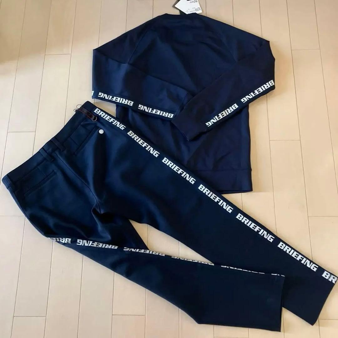 新品】ブリーフィング／セットアップ／上下セット - メルカリ