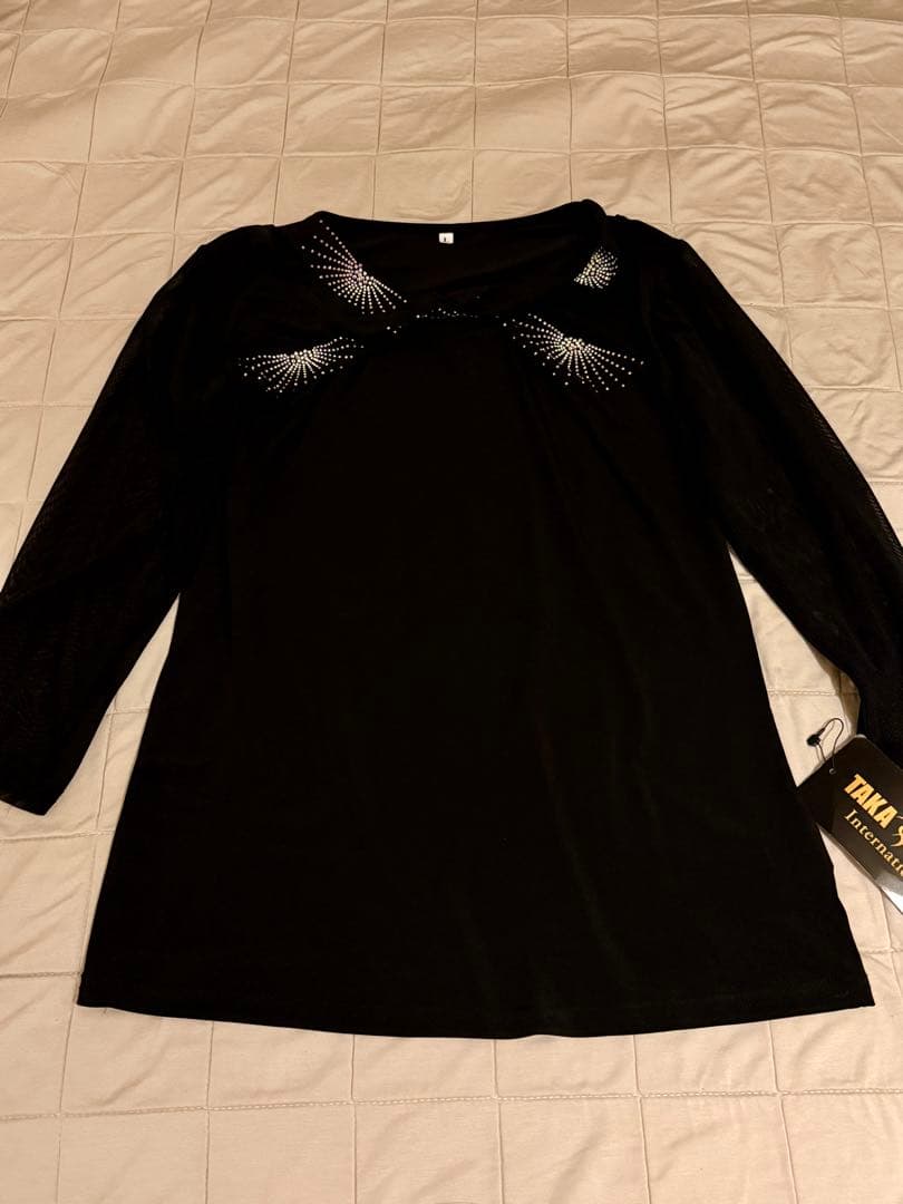 新品】TAKA DANCE トップスまとめ売り L - メルカリ
