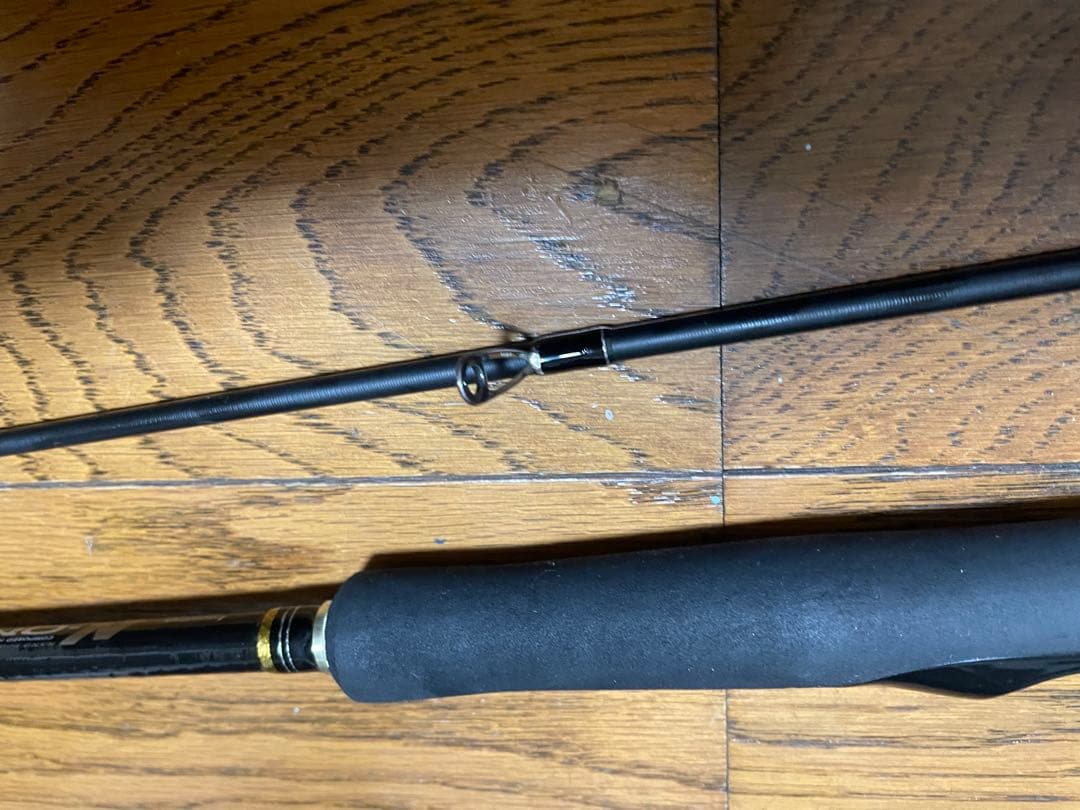 シマノ 17 セフィア CI4+ S810M メジャークラフト エヌワン 2本