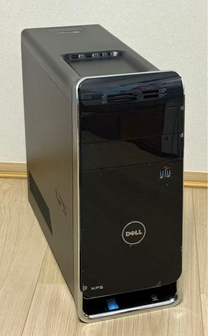 Windowsデスクトップ DELL XPS 8700/i7/16GB/SSD+HDD/Office2021 ASCII.jp：デル、第8世代インテルCore i7プロセッサー搭載のハイエンド