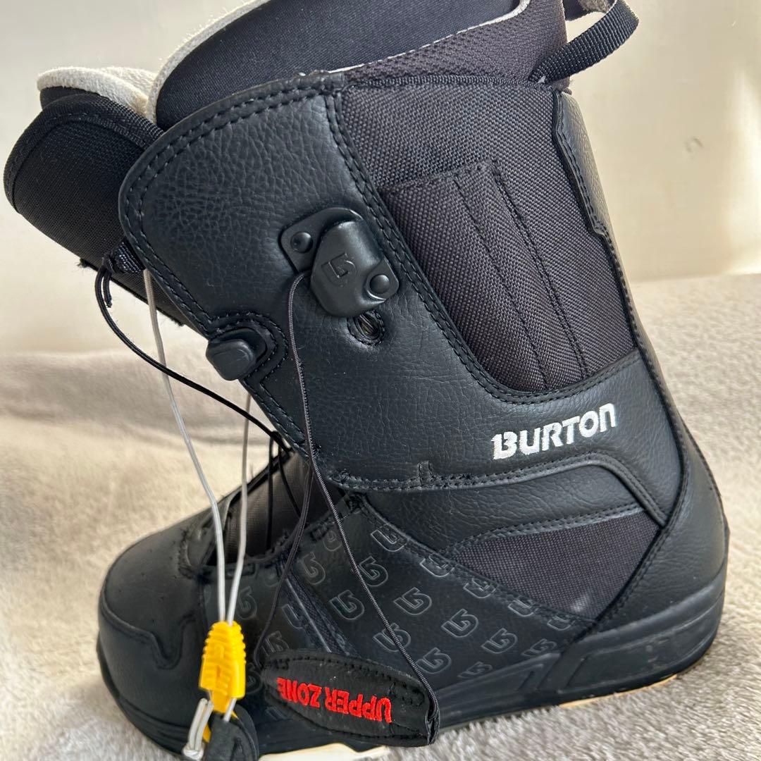 BURTON MOTO スノーボードブーツ ブラック 26.0cm