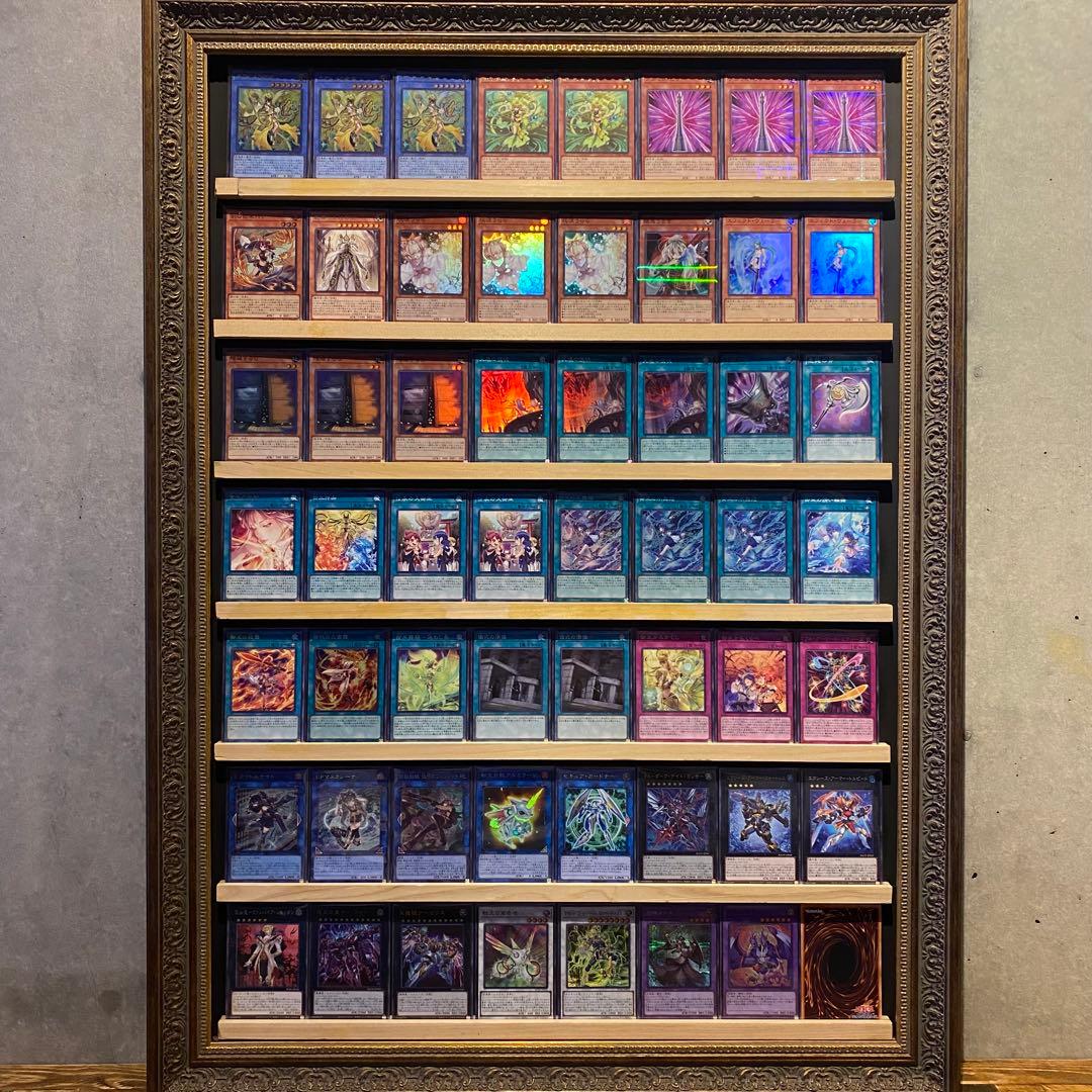 即日発送！優勝構築 御巫 みかんこ デッキ 遊戯王 オオヒメの御巫 水