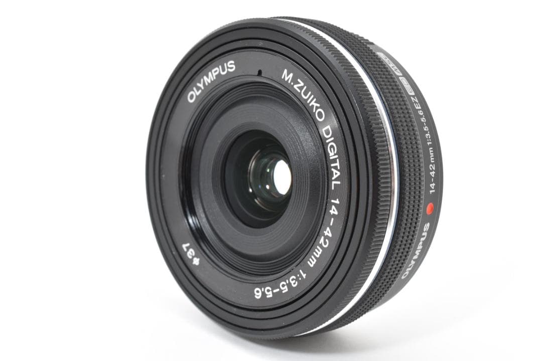 オリンパス 14-42mm F3.5-5.6 EZ ED #20989