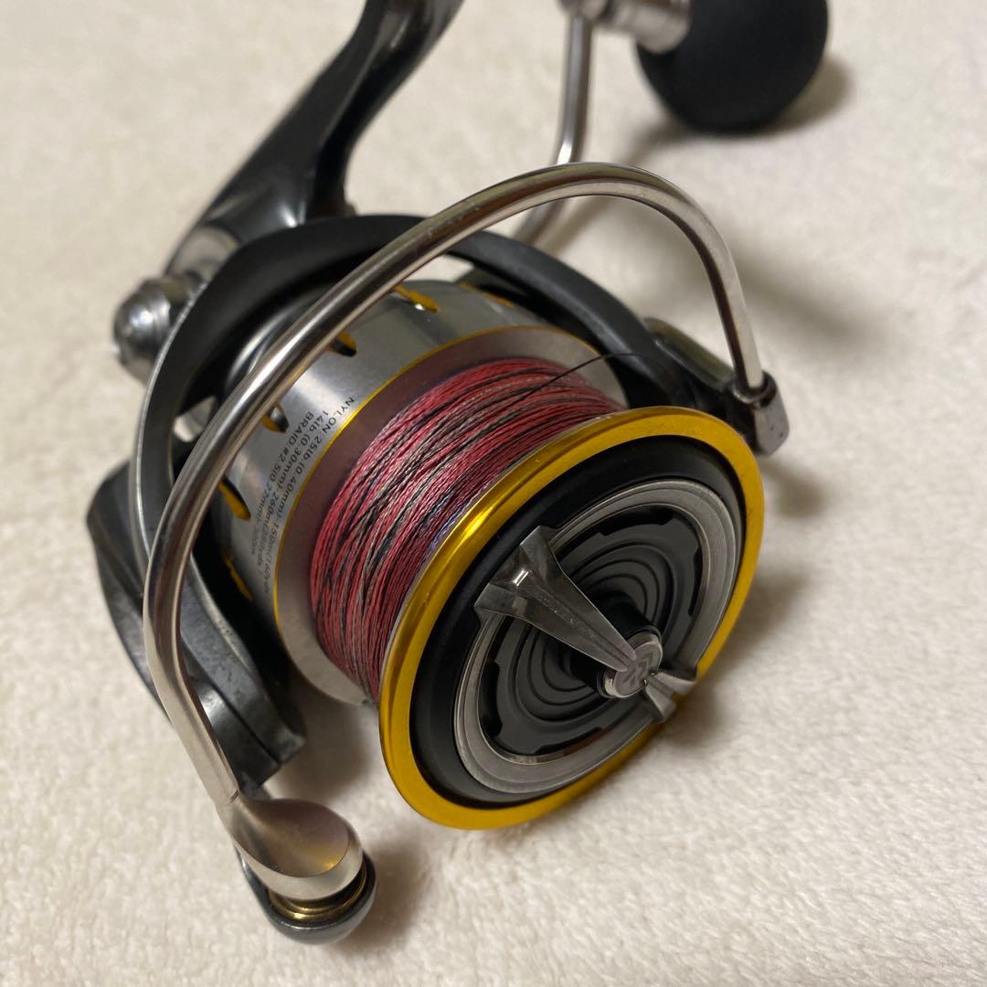 Daiwa 18ブラスト 5000D-CXH ダイワ BLAST DAIWA www.cosaga.com