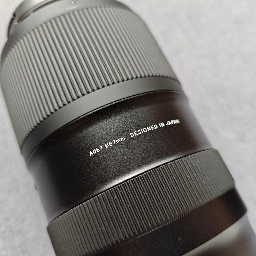 【最終値下げ】TAMRON 50-400mm F4.5-6.3 (Eマウント)