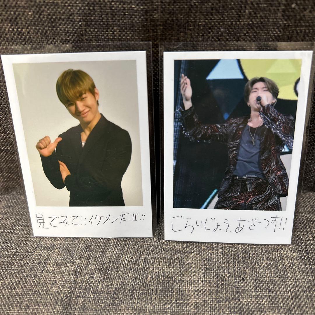 BIGBANG テソン メッセージ入りカード D-LITE MUSEUM トレカ - メルカリ