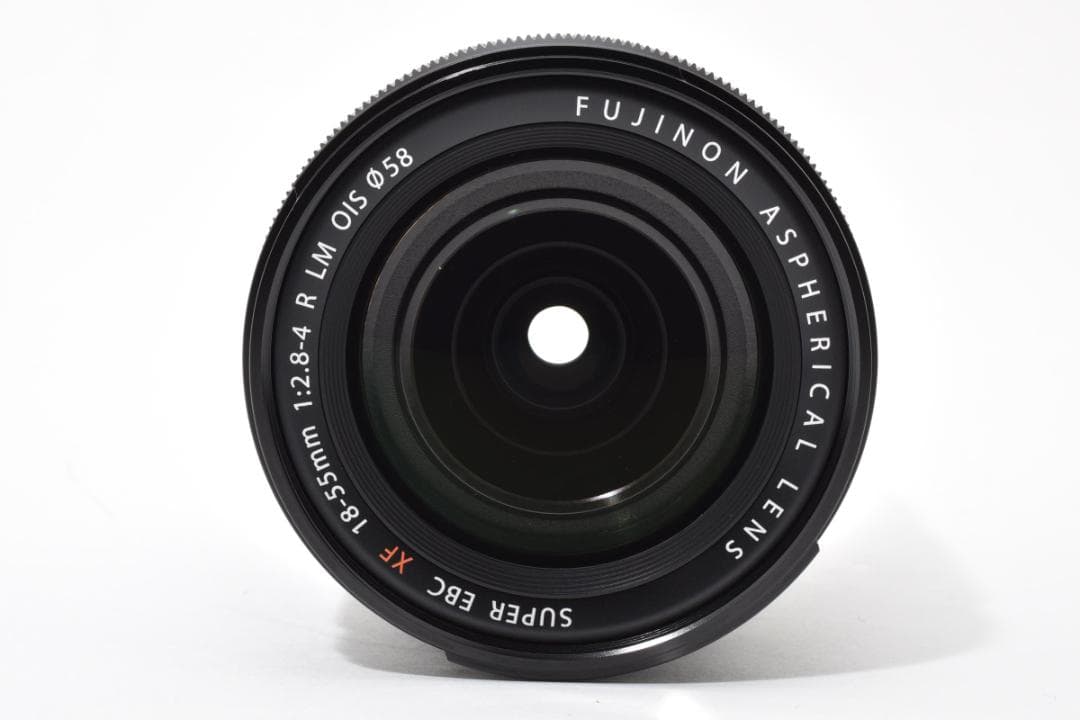 富士フイルム フジノン カメラレンズEBC XF 18-55mm f2.8-4